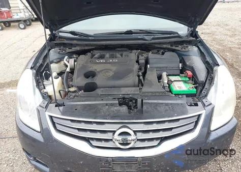 2012 Nissan Altima 3.5 Sr from USA, damaged, VIN 1N4BL2AP1CC163871